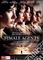 Female Agents dvd