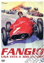 Fangio - Una Vita A 300 All'Ora dvd