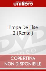 Tropa De Elite 2 (Rental) dvd