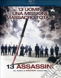 (Blu Ray Disk) 13 Assassini dvd