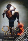 Ong Bak 3 dvd