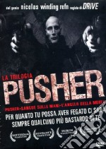 Pusher - La Trilogia (3 Dvd) dvd