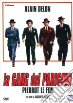 Gang Del Parigino (La) dvd