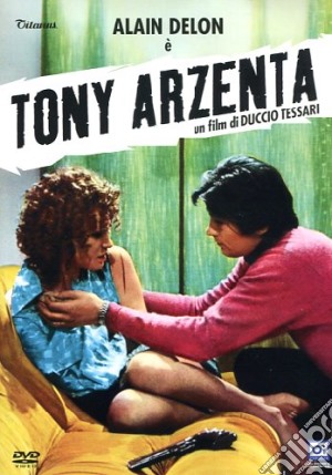 Tony Arzenta film in dvd di Duccio Tessari