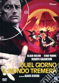 Quel Giorno Il Mondo Tremera' dvd