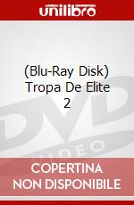 (Blu-Ray Disk) Tropa De Elite 2 brd