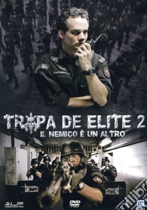 Tropa De Elite 2 - Il Nemico E' Un Altro film in dvd di Jose' Padilha