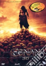 Conan The Barbarian (3D) (Dvd+Dvd 3D+Occhiali)