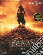 (Blu-Ray Disk) Conan The Barbarian (3D) (Blu-Ray 3D)