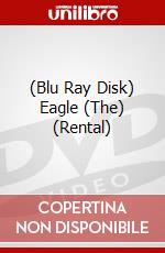 (Blu Ray Disk) Eagle (The) (Rental) dvd
