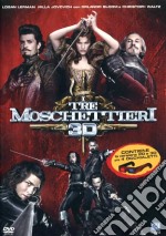 Tre Moschettieri (I) (2011) (3D) (2 Dvd+Occhialetti) dvd