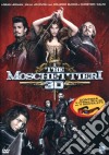 Tre Moschettieri (I) (2011) (3D) (2 Dvd+Occhialetti) dvd