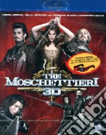 (Blu-Ray Disk) Tre Moschettieri (I) (2011) (3D) (Blu-Ray+Occhialetti) brd