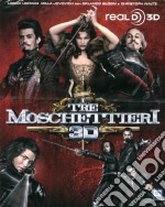 (Blu-Ray Disk) Tre Moschettieri (I) (2011) (3D) (Blu-Ray 3D) brd