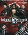 (Blu-Ray Disk) Tre Moschettieri (I) (2011) (3D) (Blu-Ray 3D) dvd