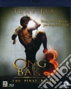(Blu-Ray Disk) Ong Bak 3 dvd