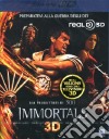 (Blu-Ray Disk) Immortals (Real 3D) dvd