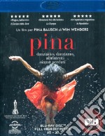 (Blu-Ray Disk) Pina (3D) brd