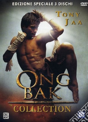 Ong Bak Collection (3 Dvd) film in dvd di Tony Jaa,Prachya Pinkaew,Panna Rittikrai