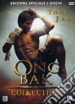 Ong Bak Collection (3 Dvd) dvd