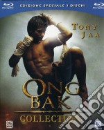 (Blu Ray Disk) Ong Bak Collection (3 Blu-Ray) dvd