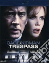 (Blu-Ray Disk) Trespass dvd