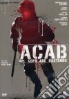Acab - All Cops Are Bastards film in dvd di Stefano Sollima