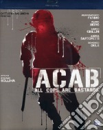 (Blu-Ray Disk) Acab - All Cops Are Bastards brd