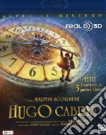 (Blu-Ray Disk) Hugo Cabret (Real 3D) brd