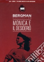 Monica E Il Desiderio (Dvd+E-Book) dvd