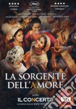 La sorgente dell'amore dvd