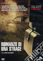 Romanzo Di Una Strage dvd