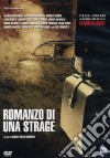Romanzo Di Una Strage dvd