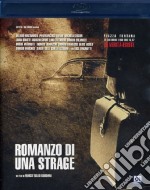 (Blu-Ray Disk) Romanzo Di Una Strage brd