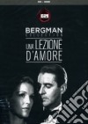 Lezione D'Amore (Una) (Dvd+E-Book) dvd