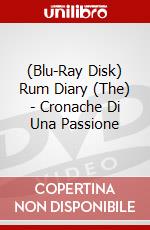 (Blu-Ray Disk) Rum Diary (The) - Cronache Di Una Passione