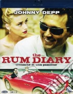 (Blu-Ray Disk) Rum Diary (The) - Cronache Di Una Passione