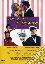 Lui, Lei E Il Nonno dvd