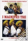 Magnifici Tre (I) dvd