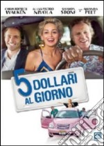 5 Dollari Al Giorno dvd