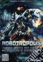 Robotropolis dvd