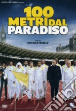 100 Metri Dal Paradiso dvd