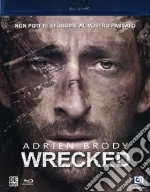 (Blu-Ray Disk) Wrecked brd