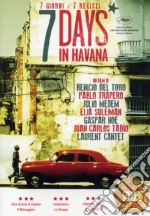 7 Days In Havana dvd