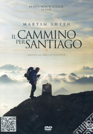 Cammino Per Santiago (Il) dvd usato
