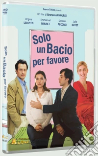 Solo Un Bacio Per Favore dvd