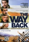 Way Back (The) film in dvd di Peter Weir
