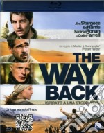 (Blu-Ray Disk) Way Back (The) brd