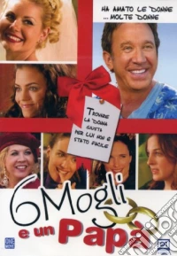 6 Mogli E Un Papa' dvd