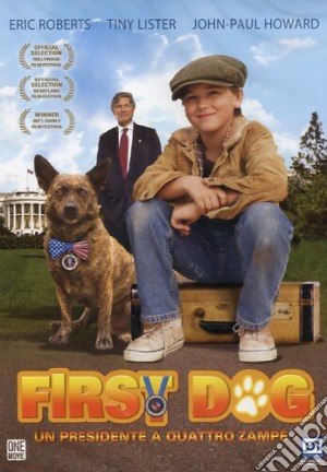 First Dog film in dvd di Bryan Michael Stoller